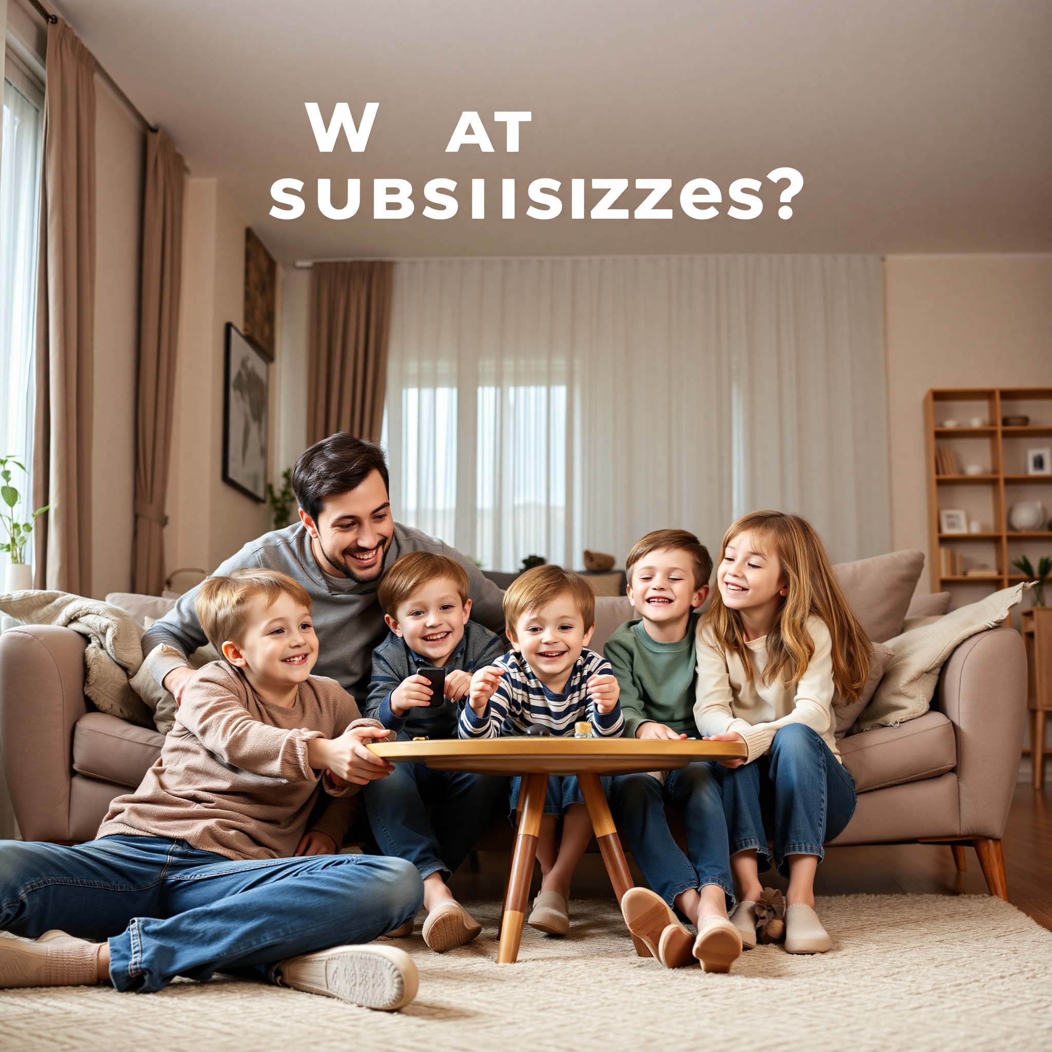 Государственные программы поддержки семей и детей в Казахстане